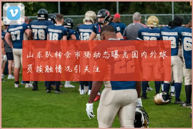山东队转会市场动态曝光国内外球员接触情况引关注